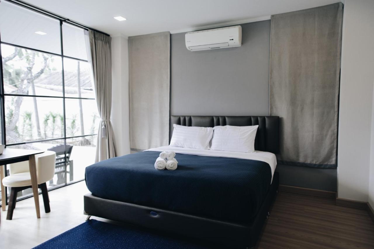 La Riva Boutique Hotel 甘烹碧 外观 照片
