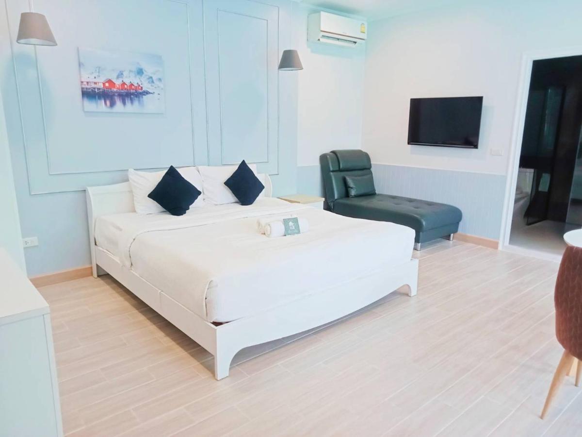 La Riva Boutique Hotel 甘烹碧 外观 照片