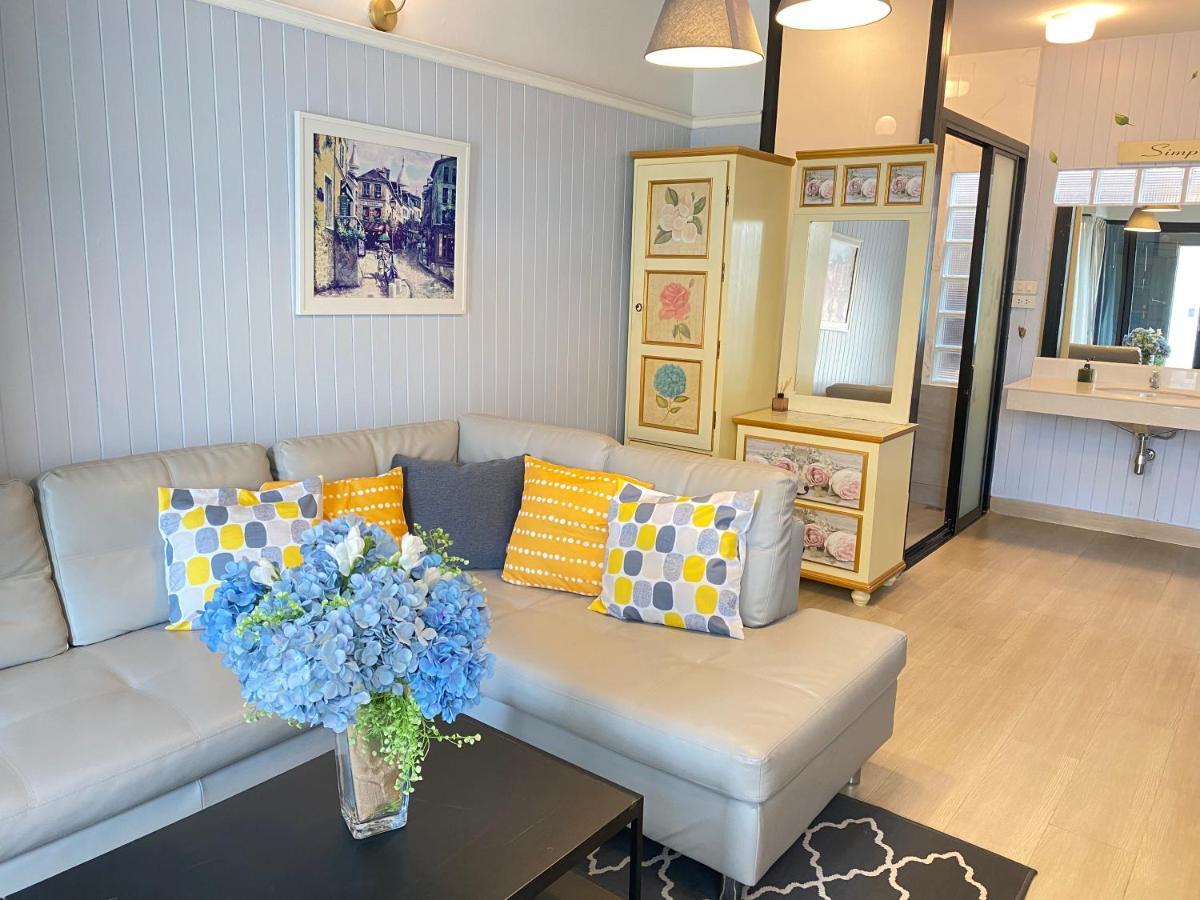 La Riva Boutique Hotel 甘烹碧 外观 照片