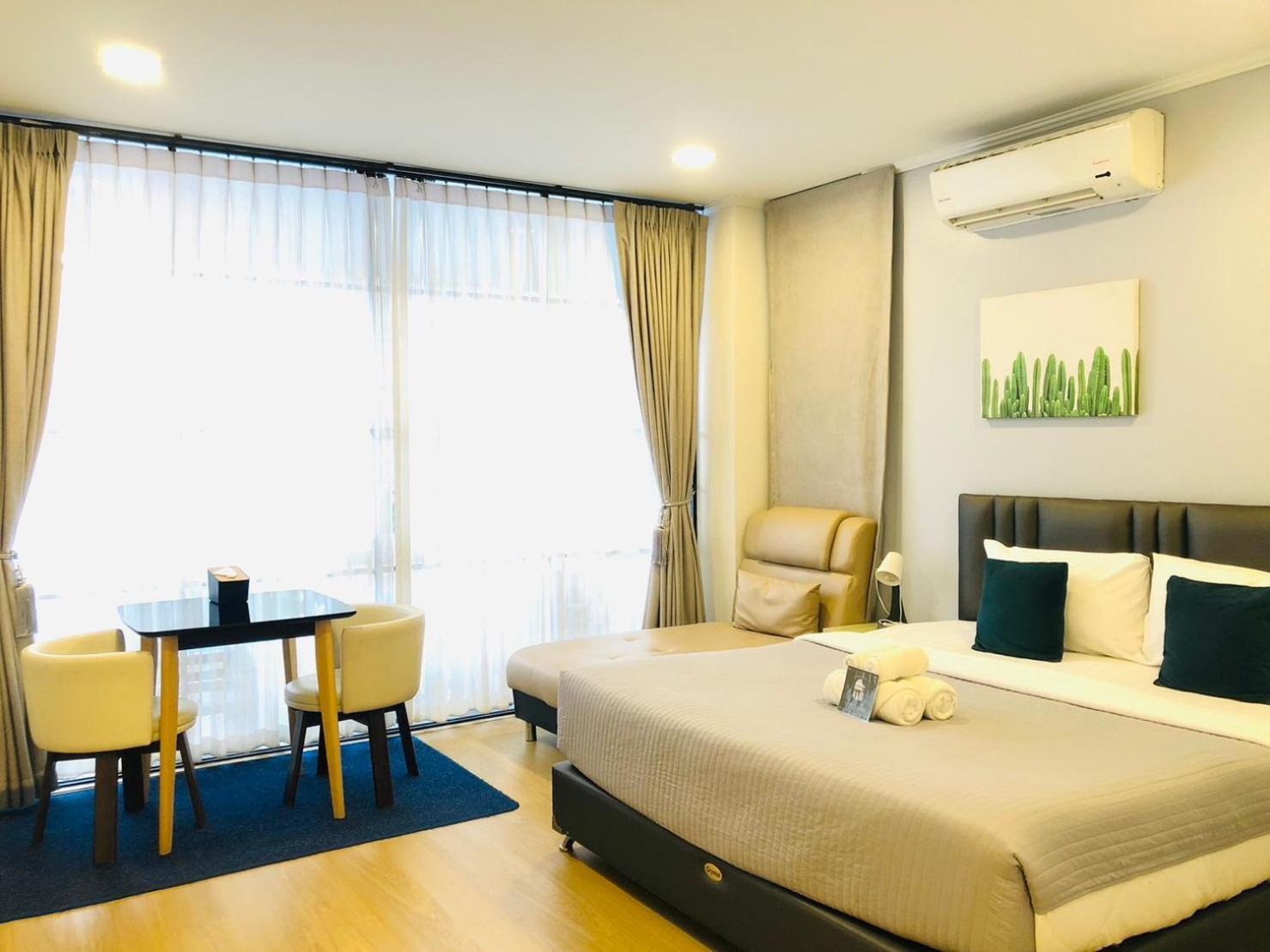 La Riva Boutique Hotel 甘烹碧 外观 照片