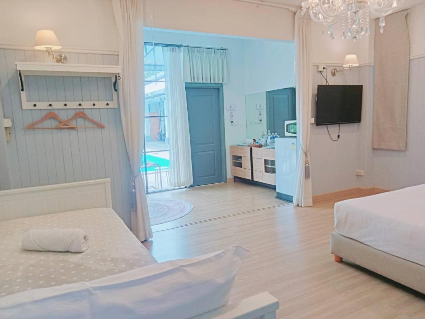 La Riva Boutique Hotel 甘烹碧 外观 照片