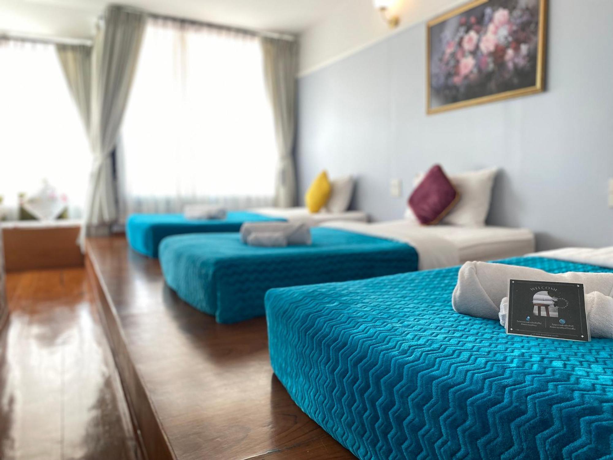 La Riva Boutique Hotel 甘烹碧 外观 照片