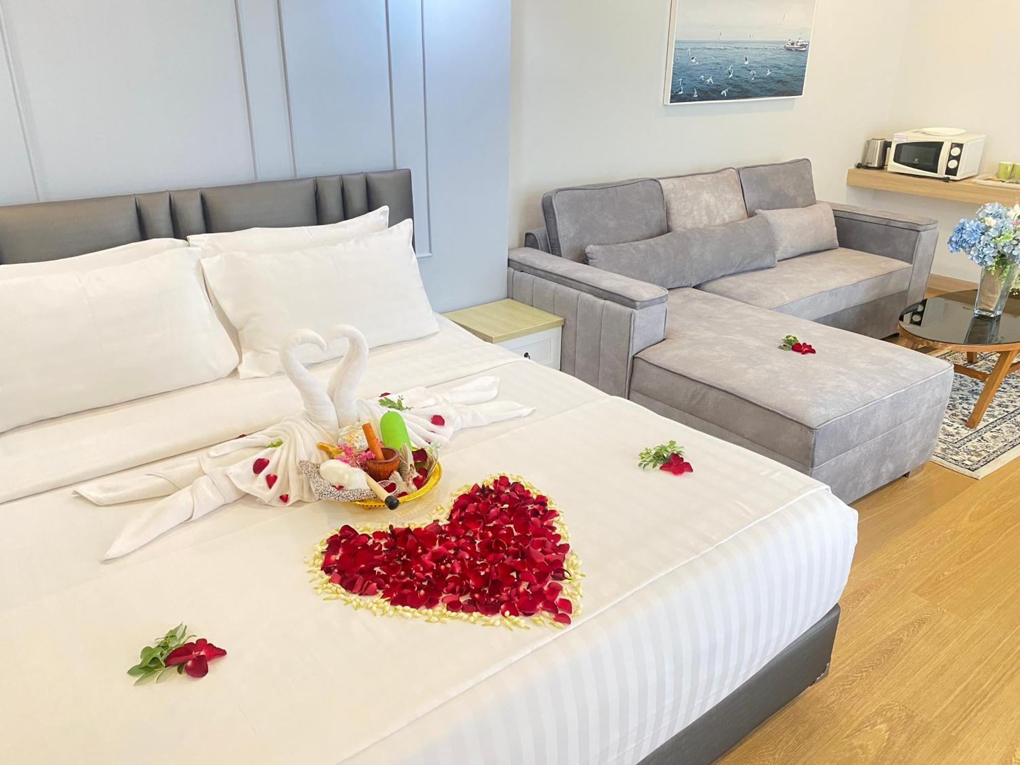 La Riva Boutique Hotel 甘烹碧 外观 照片