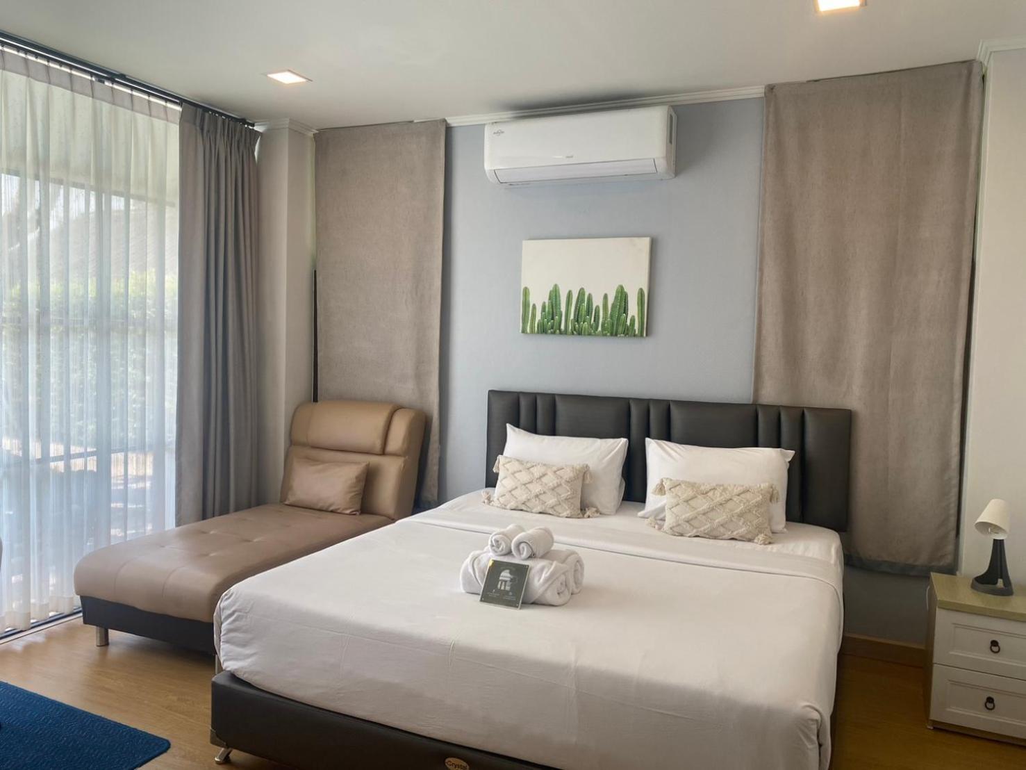 La Riva Boutique Hotel 甘烹碧 外观 照片