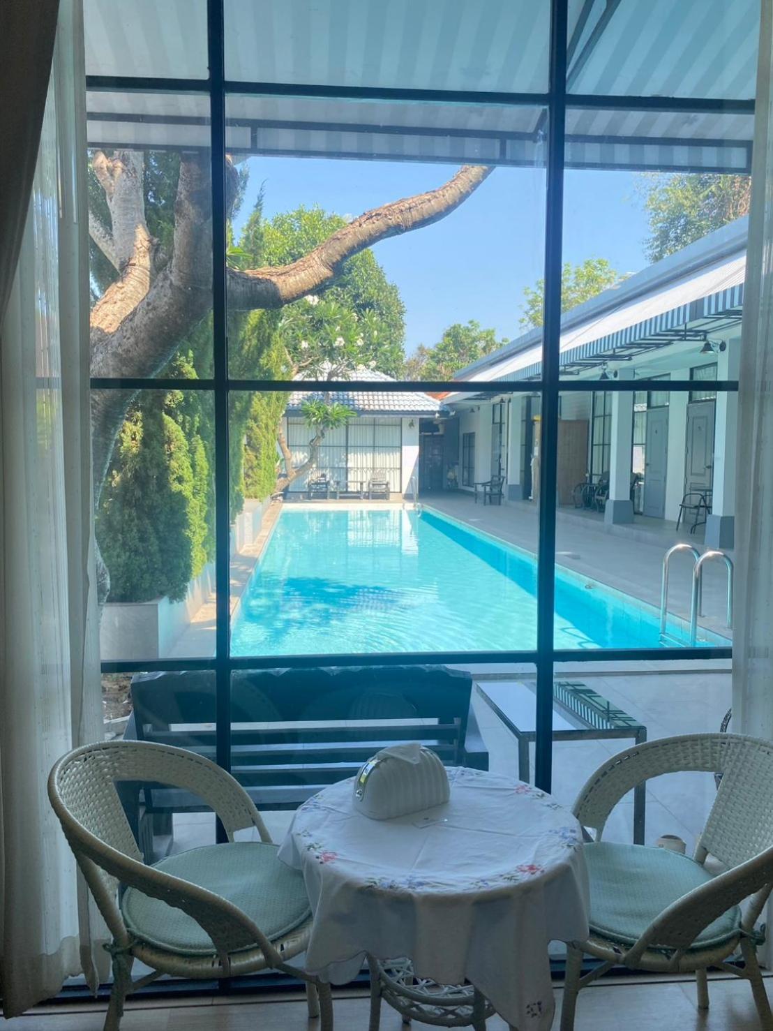 La Riva Boutique Hotel 甘烹碧 外观 照片