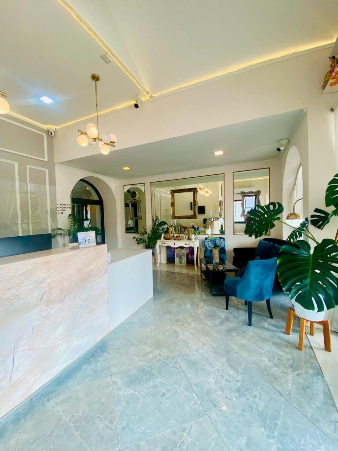 La Riva Boutique Hotel 甘烹碧 外观 照片