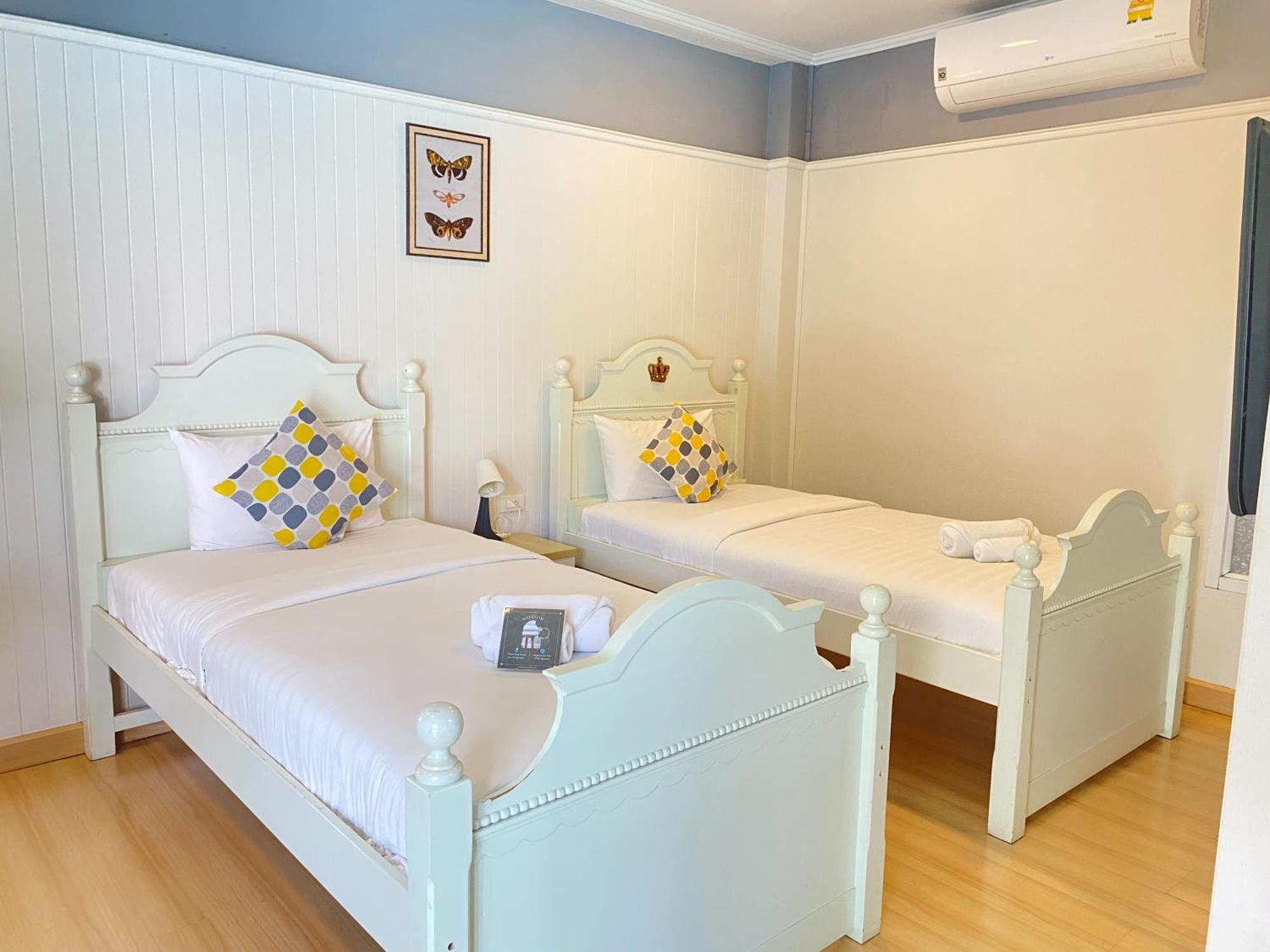 La Riva Boutique Hotel 甘烹碧 外观 照片