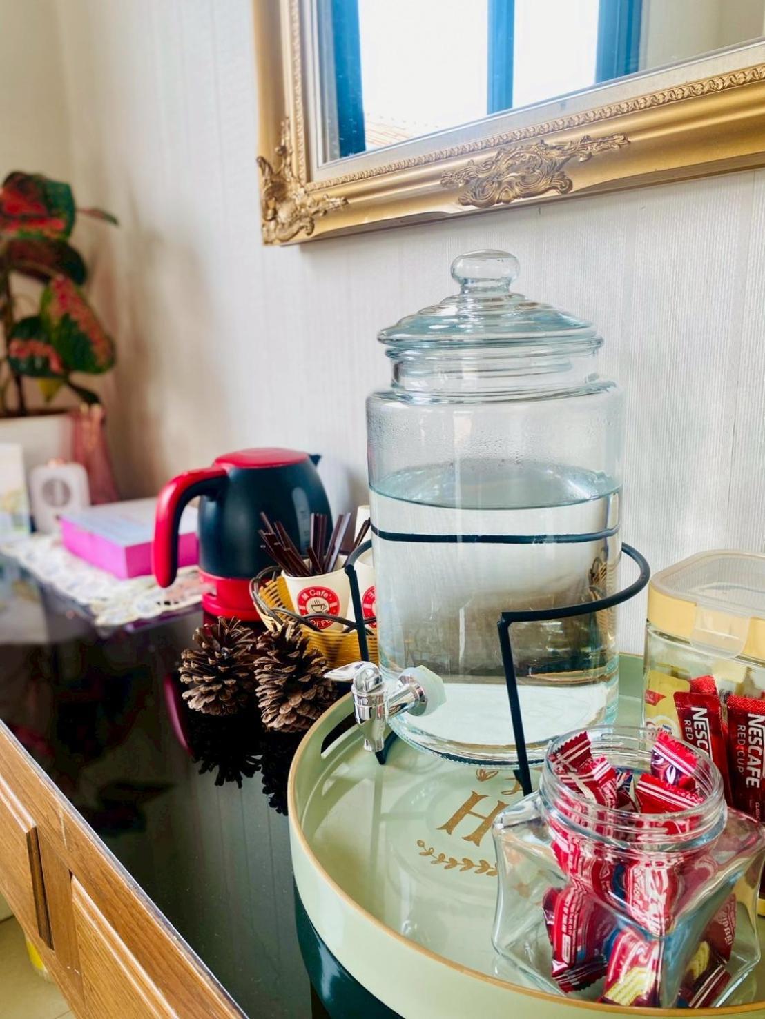 La Riva Boutique Hotel 甘烹碧 外观 照片