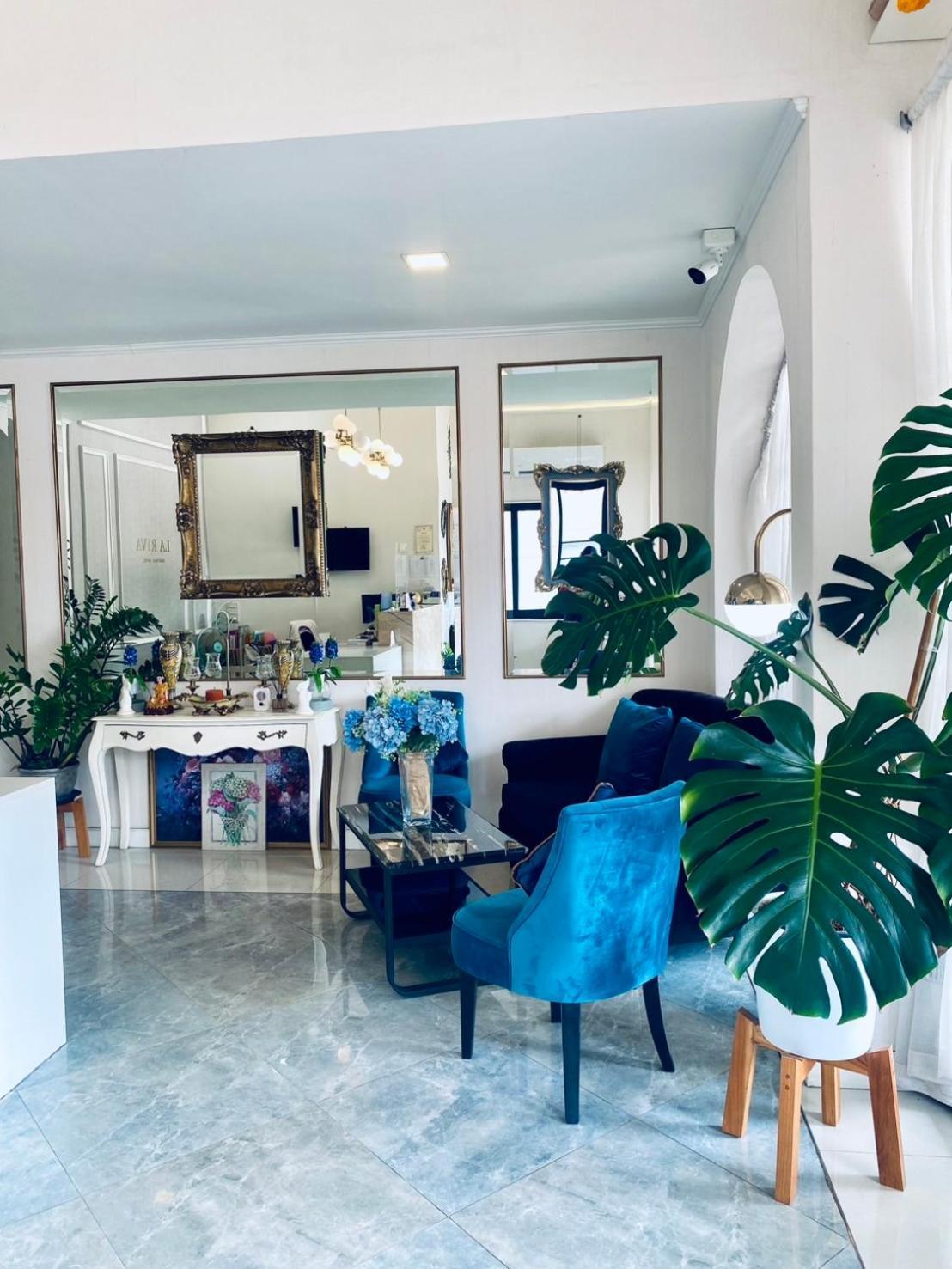 La Riva Boutique Hotel 甘烹碧 外观 照片