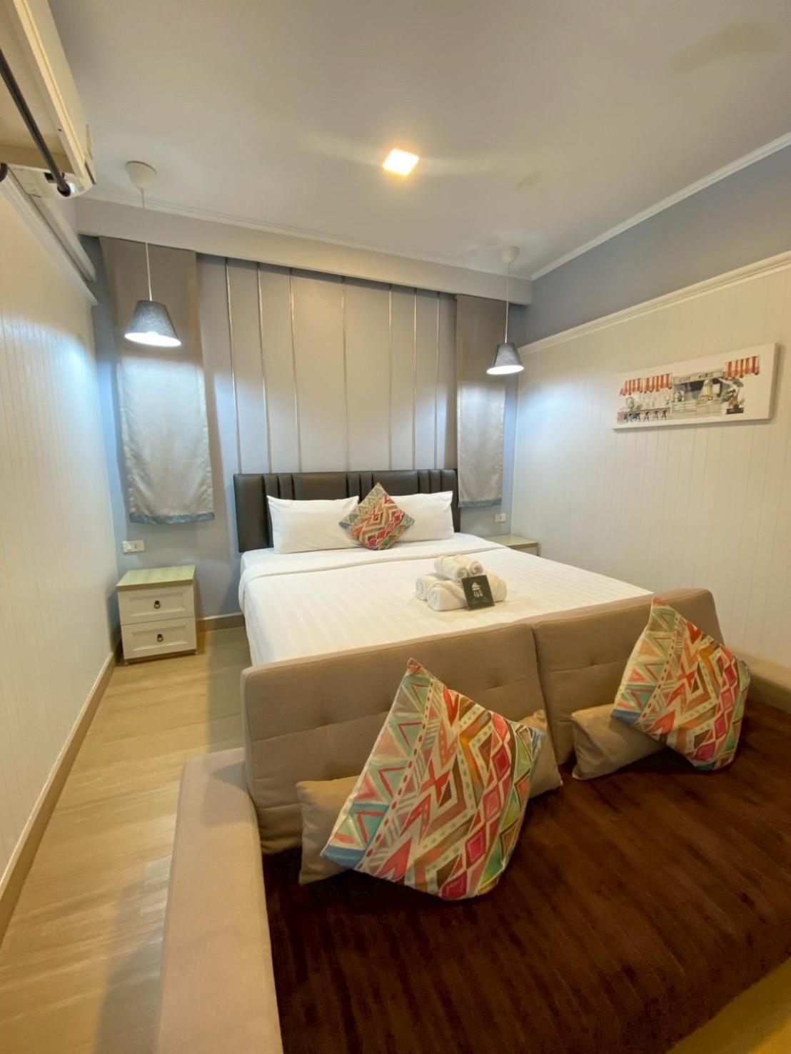 La Riva Boutique Hotel 甘烹碧 外观 照片