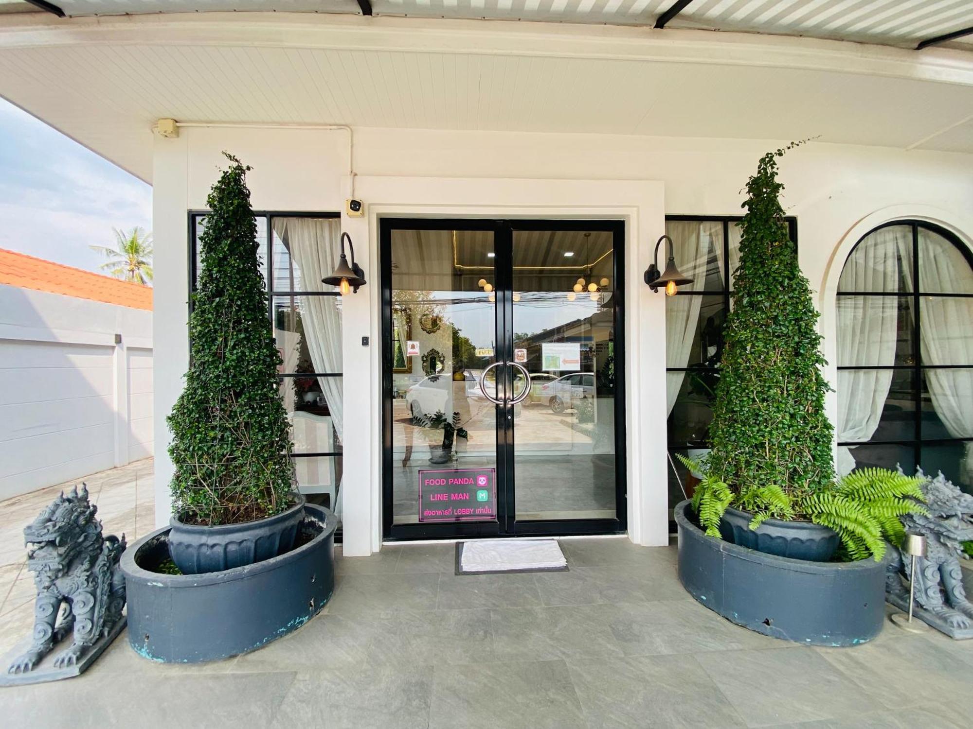La Riva Boutique Hotel 甘烹碧 外观 照片