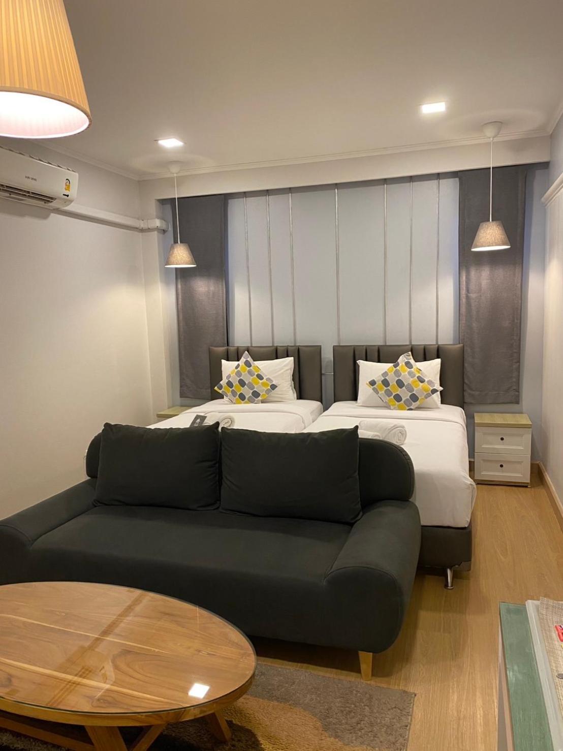 La Riva Boutique Hotel 甘烹碧 外观 照片
