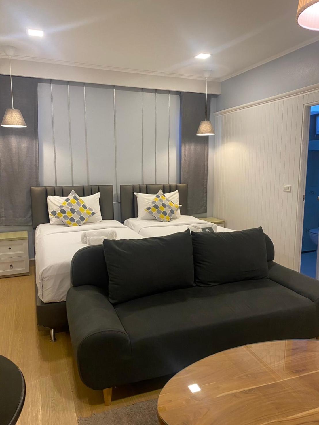 La Riva Boutique Hotel 甘烹碧 外观 照片