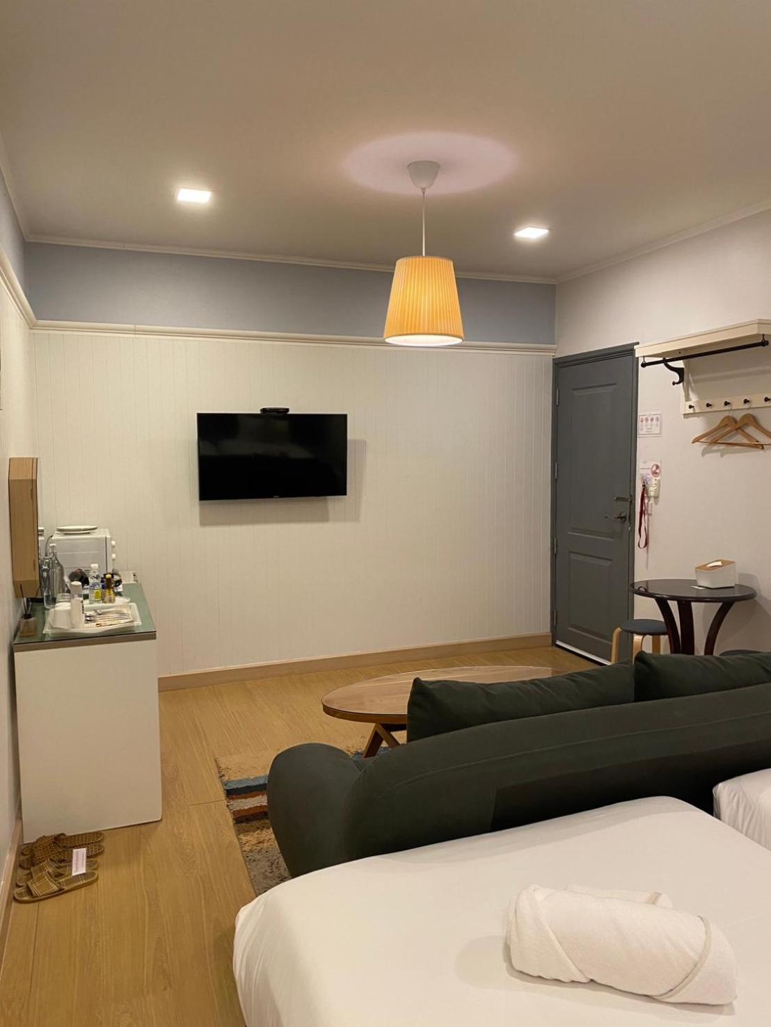 La Riva Boutique Hotel 甘烹碧 外观 照片