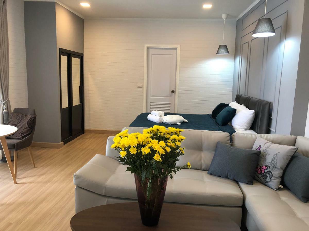 La Riva Boutique Hotel 甘烹碧 外观 照片