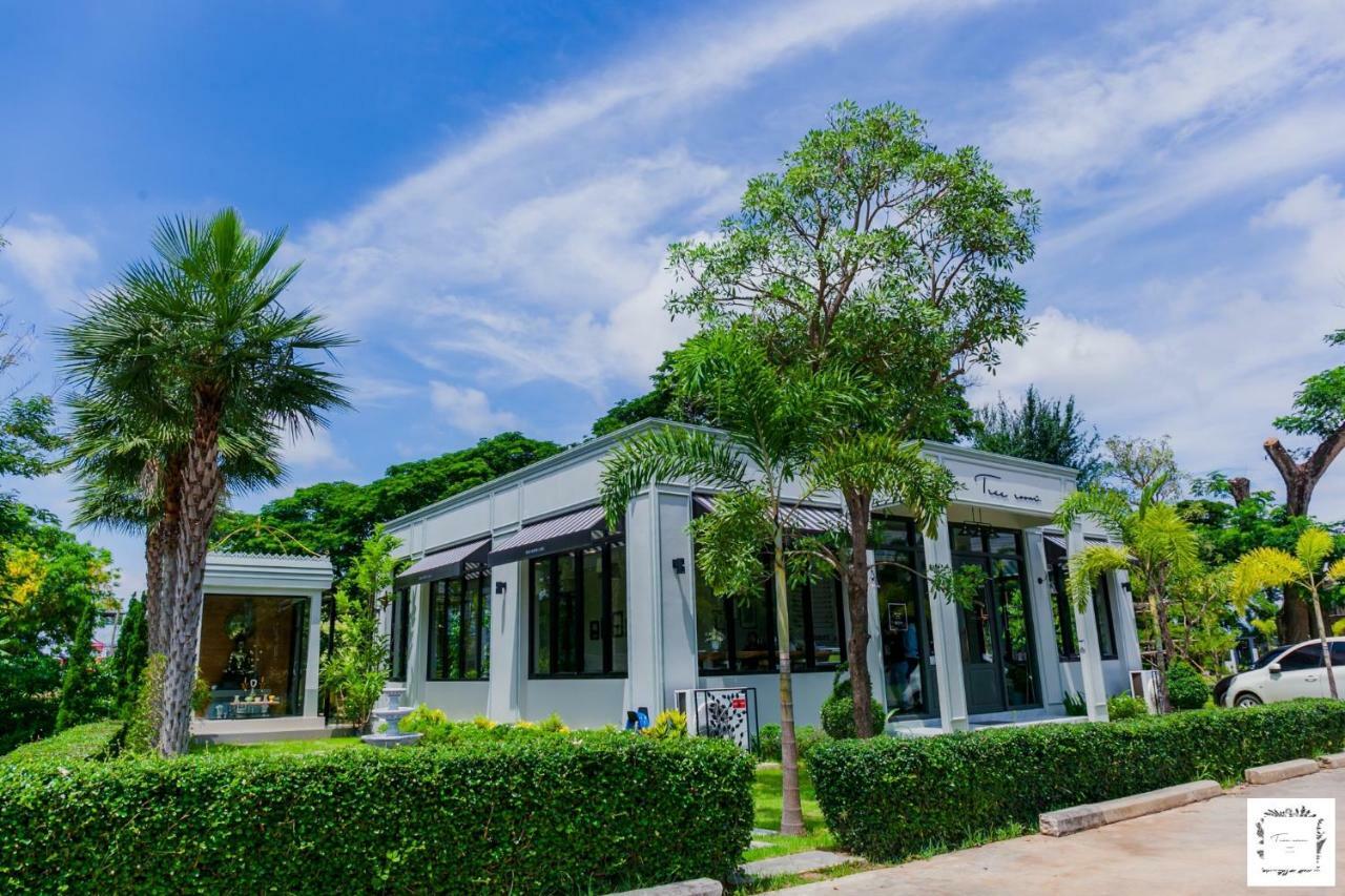 La Riva Boutique Hotel 甘烹碧 外观 照片