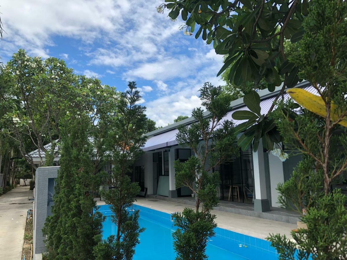 La Riva Boutique Hotel 甘烹碧 外观 照片