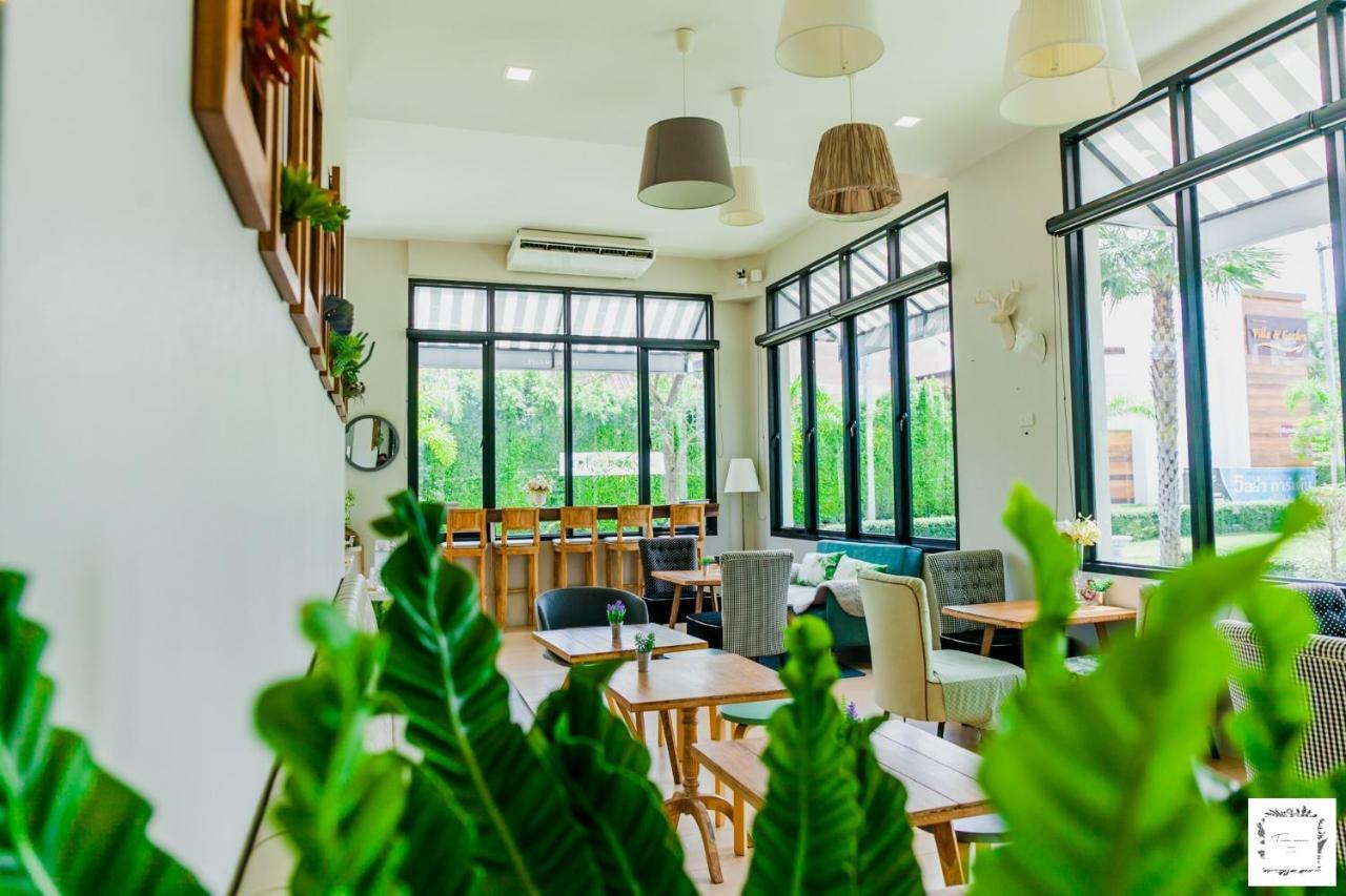 La Riva Boutique Hotel 甘烹碧 外观 照片