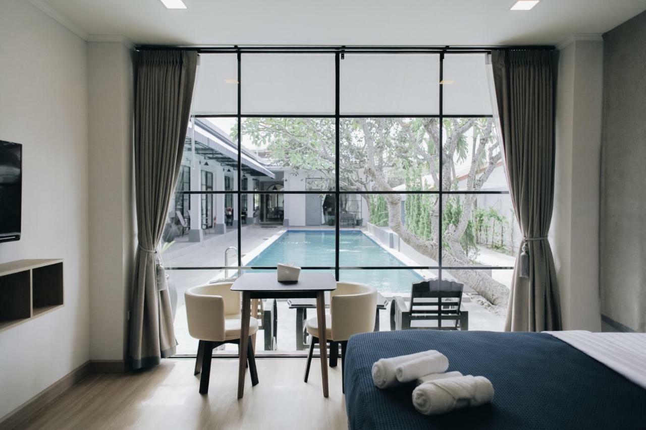 La Riva Boutique Hotel 甘烹碧 外观 照片