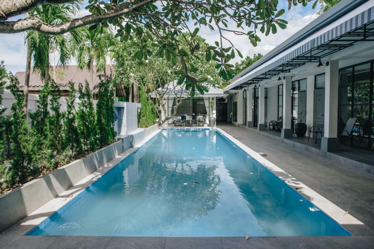 La Riva Boutique Hotel 甘烹碧 外观 照片