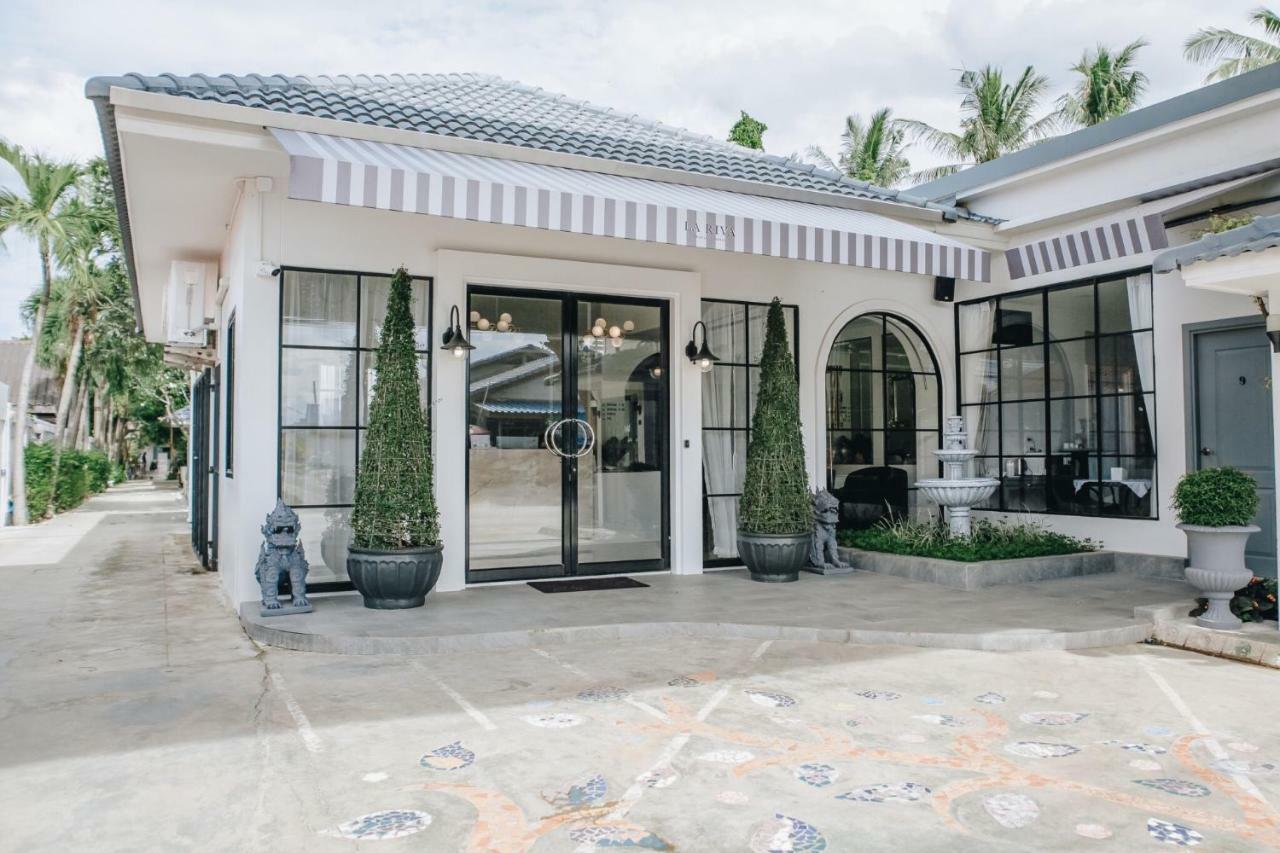 La Riva Boutique Hotel 甘烹碧 外观 照片