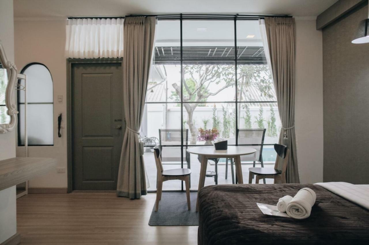 La Riva Boutique Hotel 甘烹碧 外观 照片