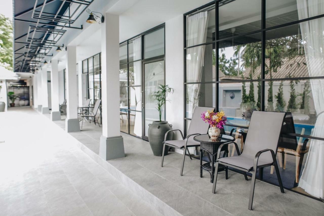 La Riva Boutique Hotel 甘烹碧 外观 照片